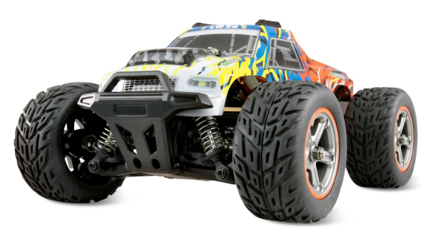 22707 MAX20 Monstertruck Brushed 4WD 1:20 RTR blau/orange